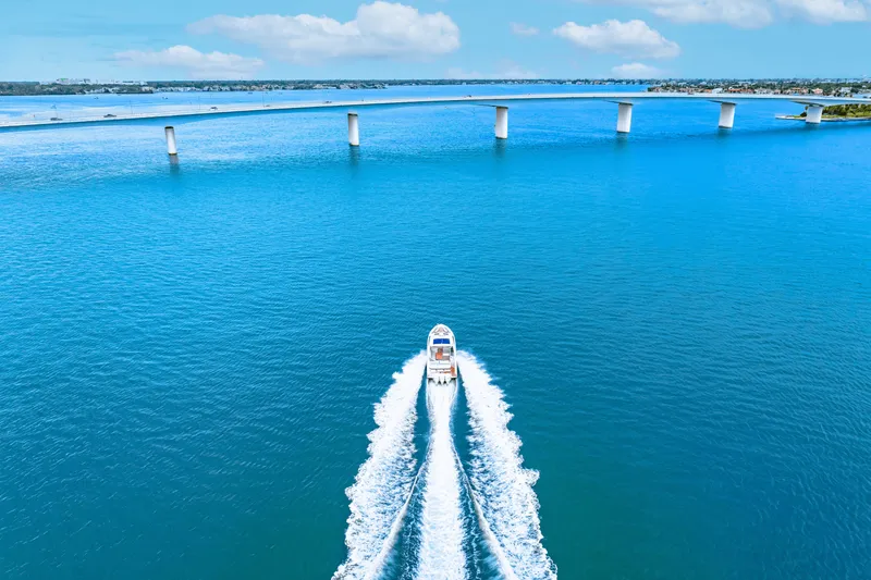 Slide: The Image of Sea Ray SLX 400 OB 2020 - 27