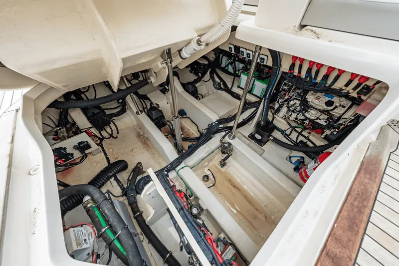 Slide: The Image of Sea Ray SLX 400 OB 2020 - 51