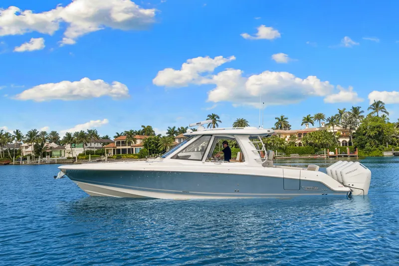 The Image of Boston Whaler 380 Realm 2026 - 0