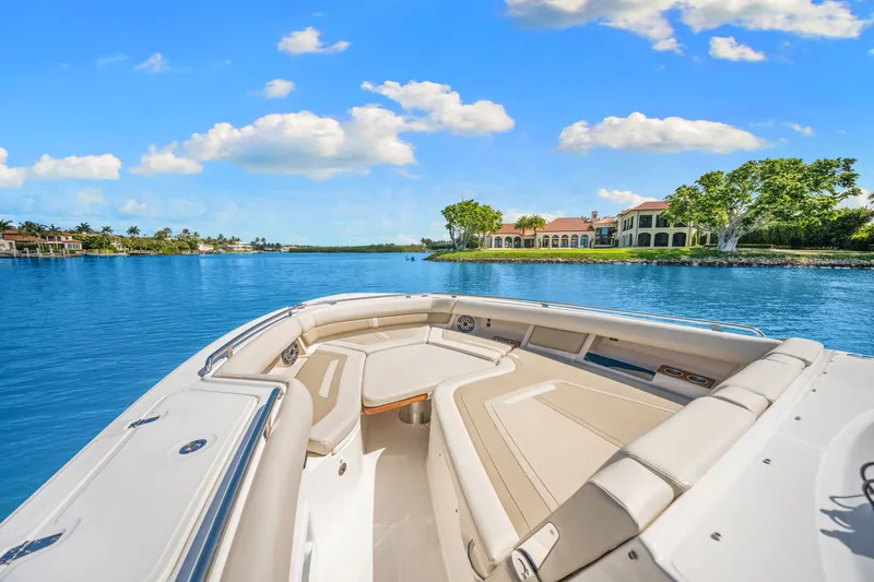 Slide: The Image of Boston Whaler 380 Realm 2026 - 18