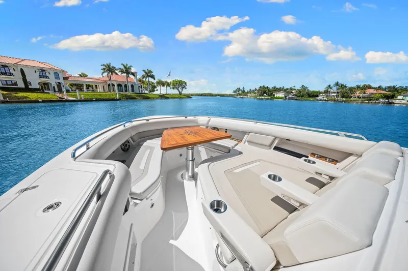 Slide: The Image of Boston Whaler 380 Realm 2026 - 22