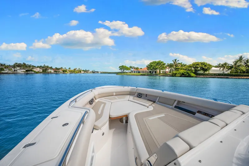 Slide: The Image of Boston Whaler 380 Realm 2026 - 19