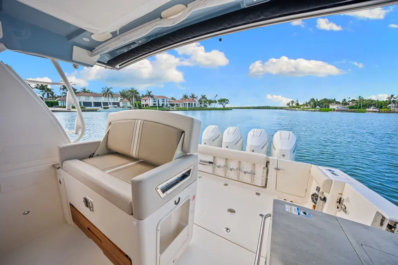 Slide: The Image of Boston Whaler 380 Realm 2026 - 44