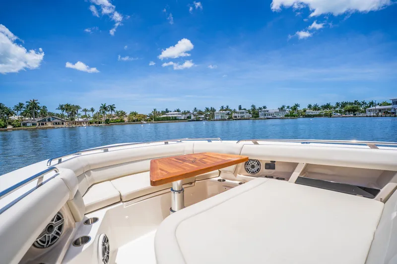 Slide: The Image of Boston Whaler 350 REALM 2022 - 17
