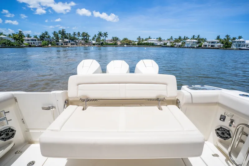 Slide: The Image of Boston Whaler 350 REALM 2022 - 37