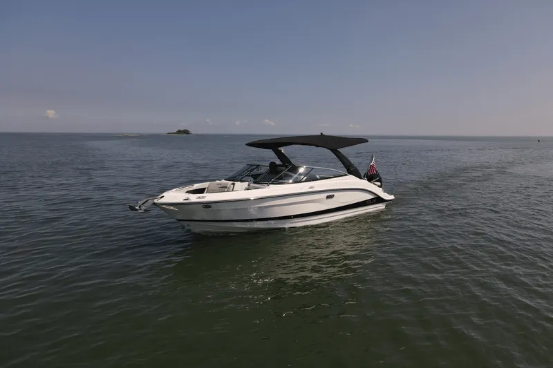 The Image of Sea Ray SLX 260 Outboard 2025 - 0