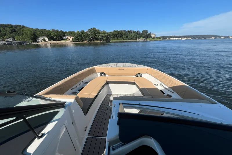 Slide: The Image of Sea Ray SDX 270 2025 - 34