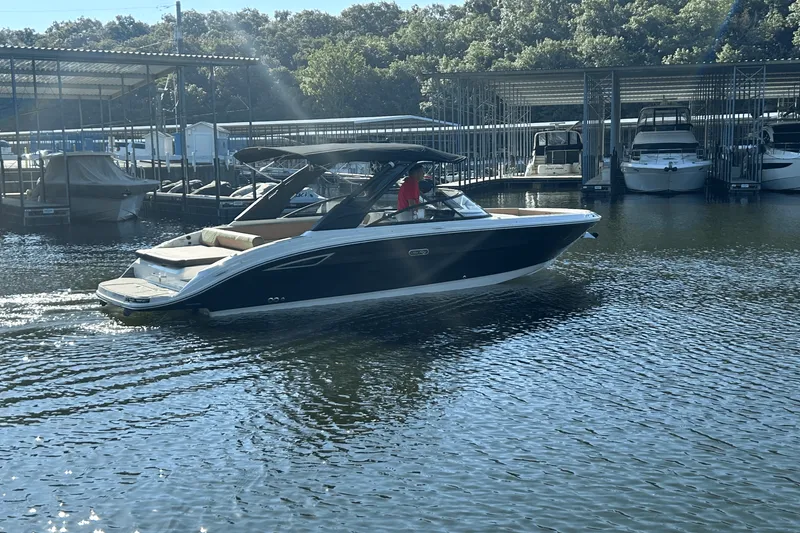 Slide: The Image of Sea Ray SDX 270 2025 - 4