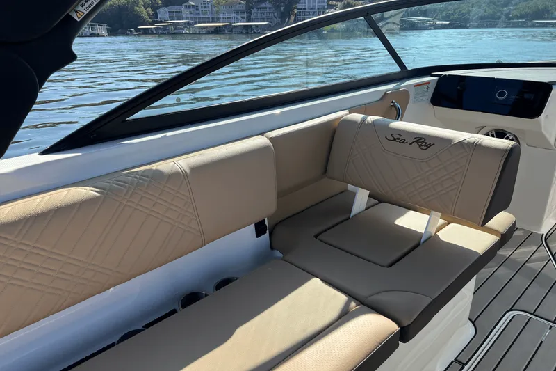Slide: The Image of Sea Ray SDX 270 2025 - 13