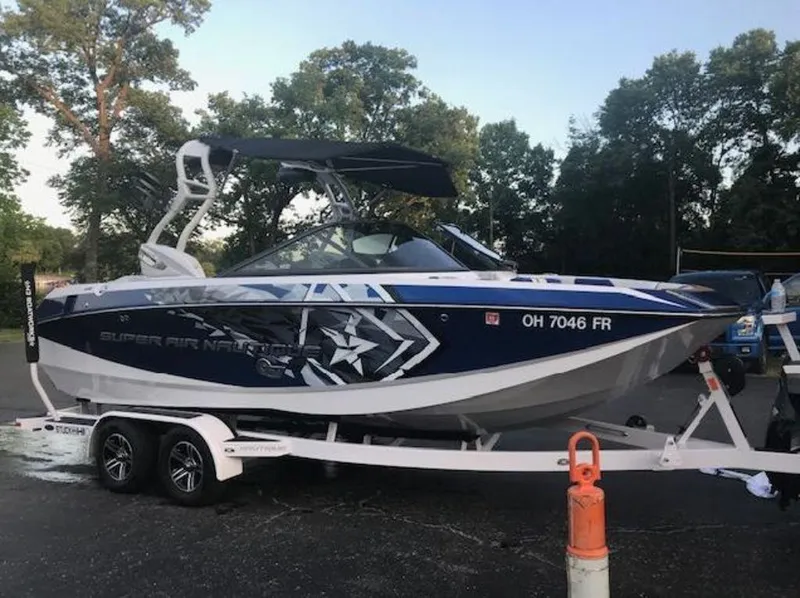 Slide: The Image of Nautique G21 w/ BRAND NEW ENGINE 2015 - 0