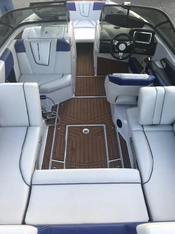 Slide: The Image of Nautique G21 w/ BRAND NEW ENGINE 2015 - 1