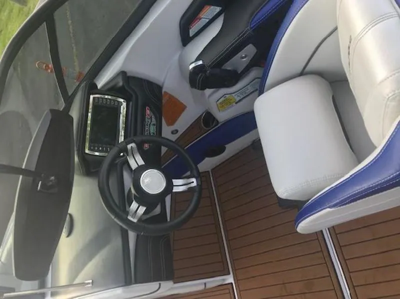Slide: The Image of Nautique G21 w/ BRAND NEW ENGINE 2015 - 2