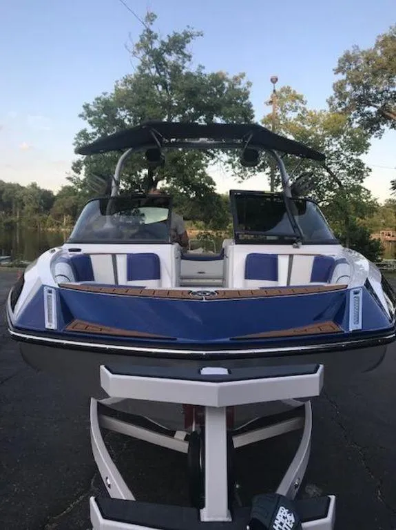 Slide: The Image of Nautique G21 w/ BRAND NEW ENGINE 2015 - 7