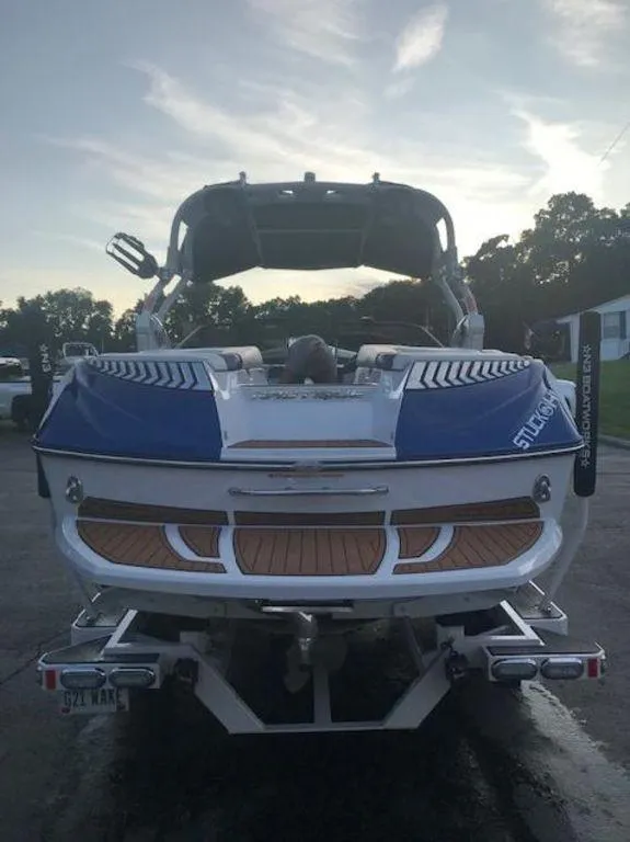 Slide: The Image of Nautique G21 w/ BRAND NEW ENGINE 2015 - 8