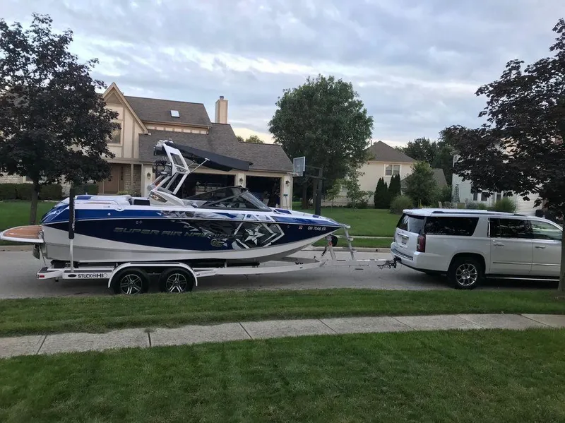 Slide: The Image of Nautique G21 w/ BRAND NEW ENGINE 2015 - 9