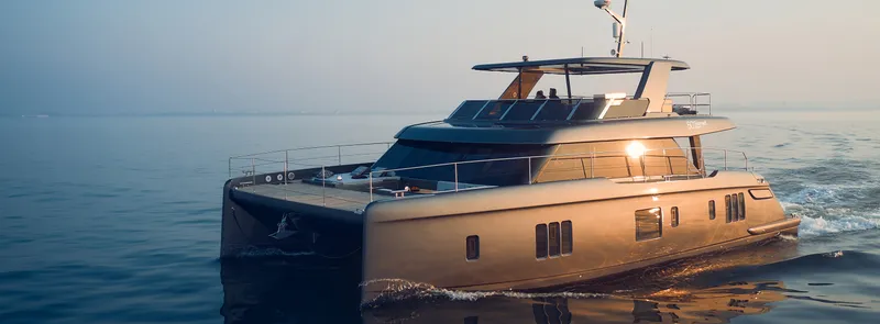 The Image of Sunreef 60 Power 2025 - 0