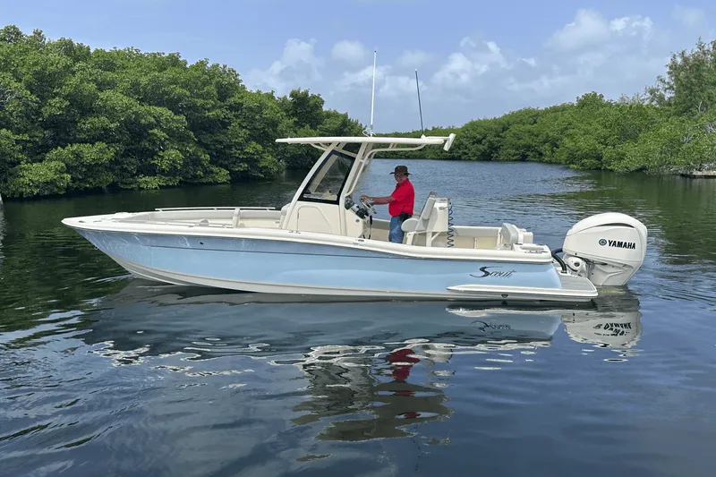 The Image of Scout 240 XSF 2026 - 0