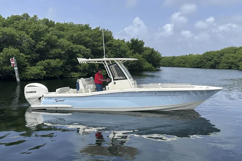 Slide: The Image of Scout 240 XSF 2026 - 23