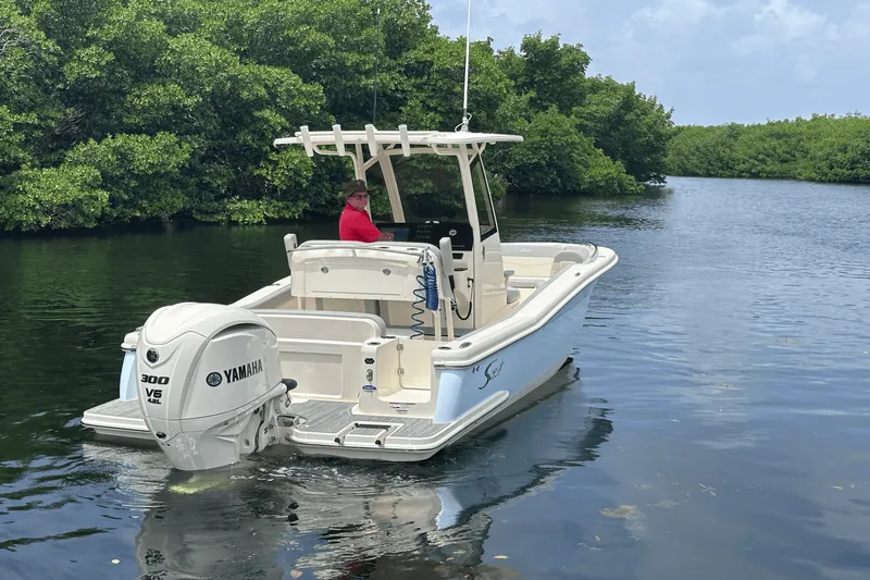 Slide: The Image of Scout 240 XSF 2026 - 6