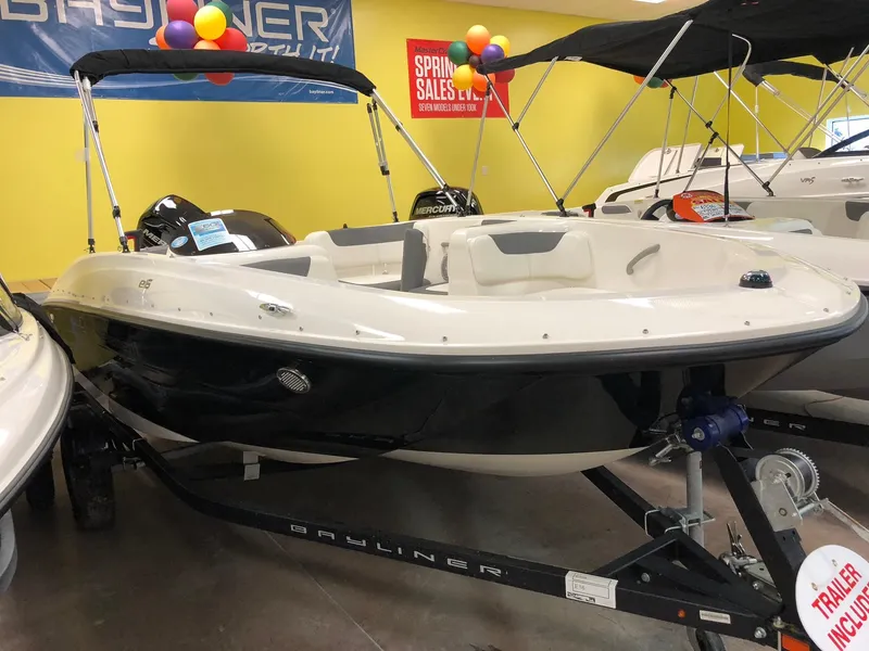 Slide: The Image of Bayliner 160 Element 2018 - 1