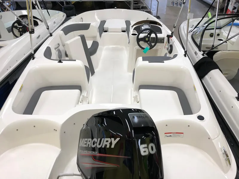 Slide: The Image of Bayliner 160 Element 2018 - 2