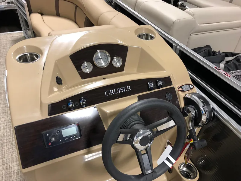 Slide: The Image of Harris CRUISER 230 SL 2019 - 4