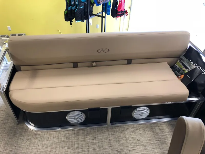 Slide: The Image of Harris CRUISER LX 180 2018 - 4