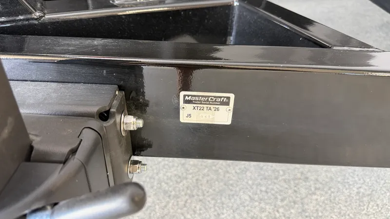 Slide: The Image of Mastercraft XT22 2026 - 99