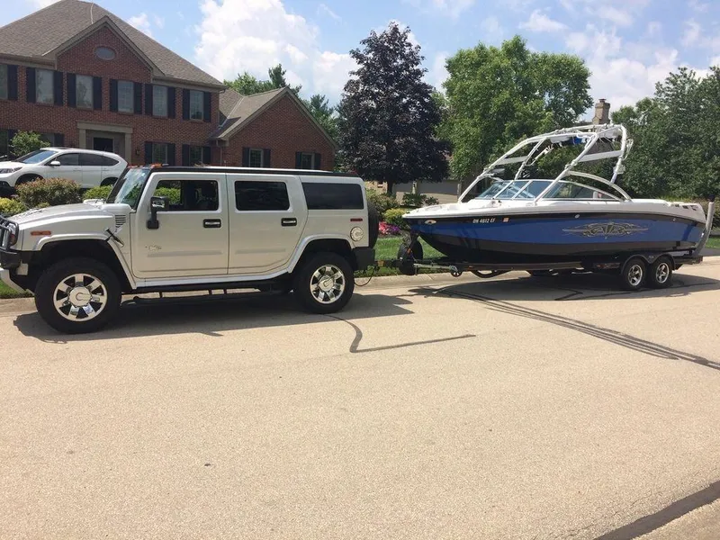 Slide: The Image of Nautique 236 2007 - 9