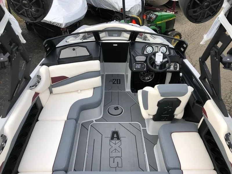 Slide: The Image of Axis Wake Research Core Series A20 2019 - 11