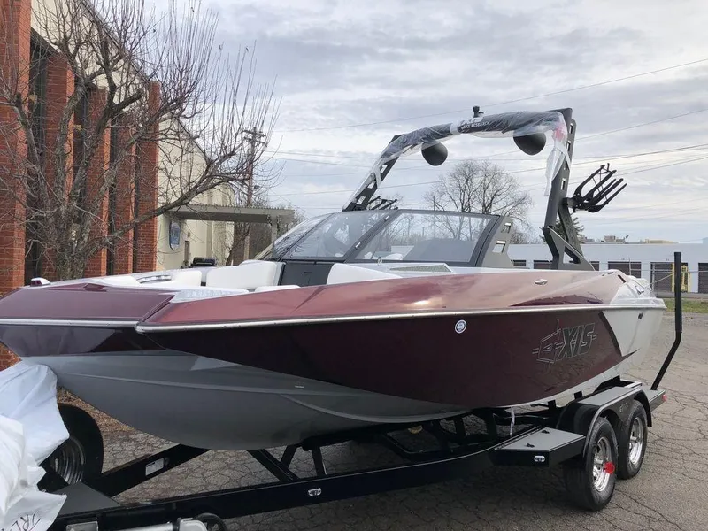 Slide: The Image of Axis Wake Research Core Series A20 2019 - 13