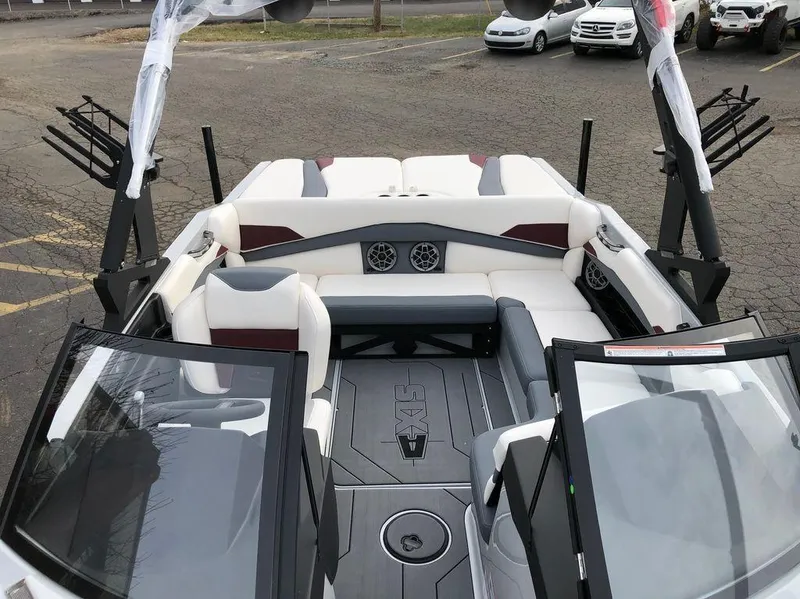 Slide: The Image of Axis Wake Research Core Series A20 2019 - 14