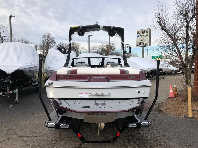 Slide: The Image of Axis Wake Research Core Series A20 2019 - 17