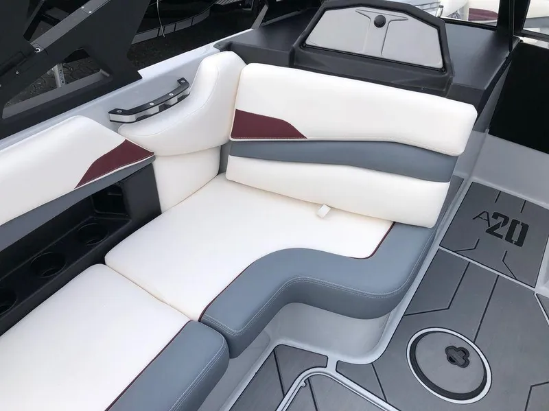 Slide: The Image of Axis Wake Research Core Series A20 2019 - 8