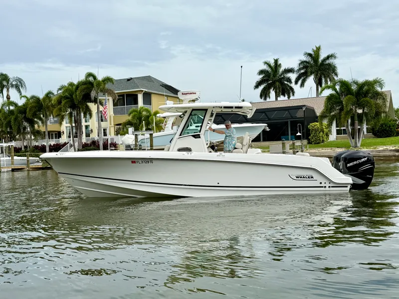 The Image of Boston Whaler 280 OUTRAGE 2021 - 0