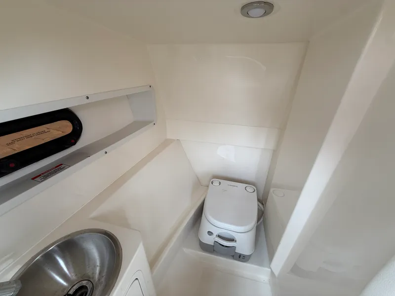 Slide: The Image of Sea Ray SDX 270 Outboard 2022 - 27