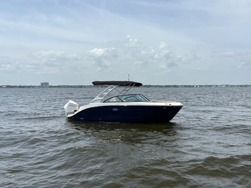 Slide: The Image of Sea Ray SDX 230 Outboard 2026 - 4