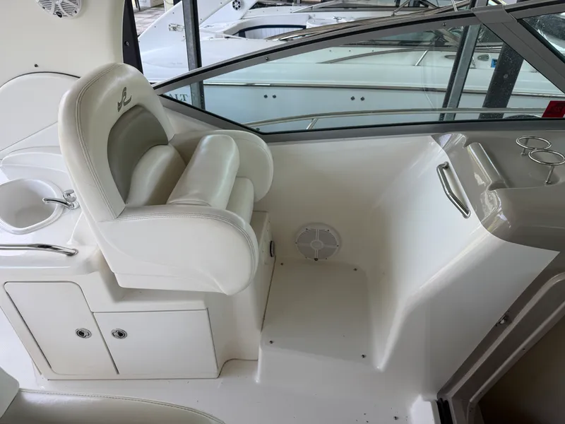 Slide: The Image of Sea Ray 340 Sundancer 2007 - 10