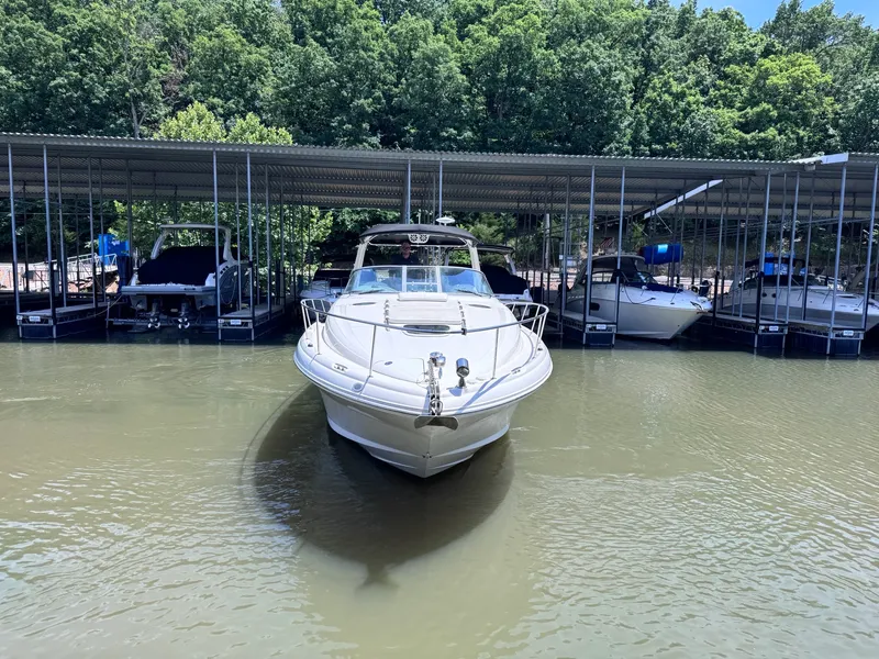 Slide: The Image of Sea Ray 340 Sundancer 2007 - 2