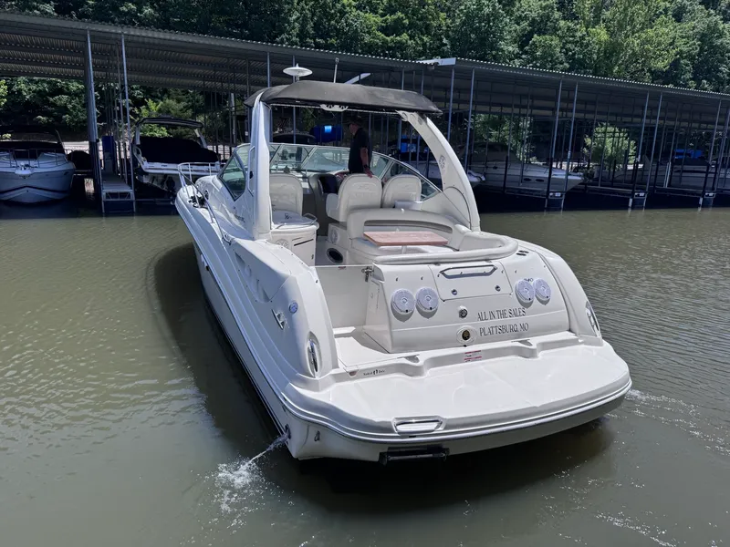 Slide: The Image of Sea Ray 340 Sundancer 2007 - 3