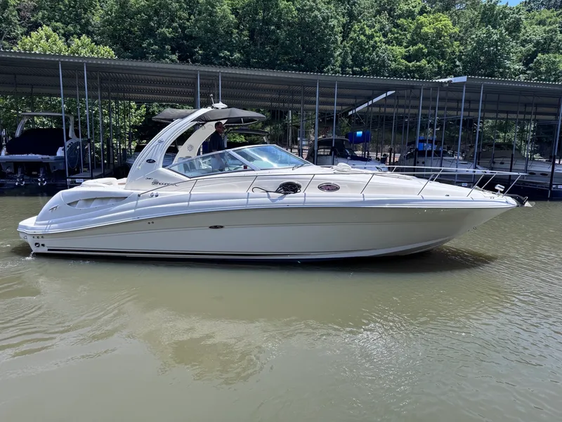 Slide: The Image of Sea Ray 340 Sundancer 2007 - 5