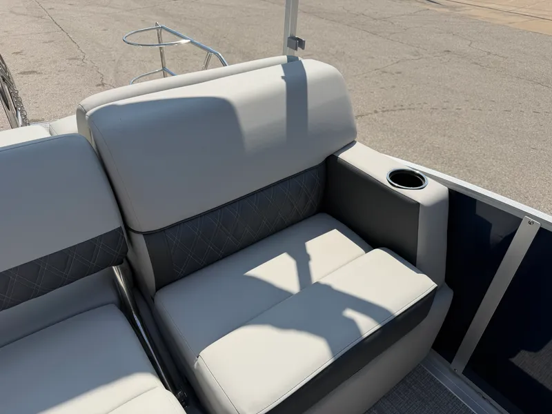 Slide: The Image of Harris Cruiser 250 2026 - 32