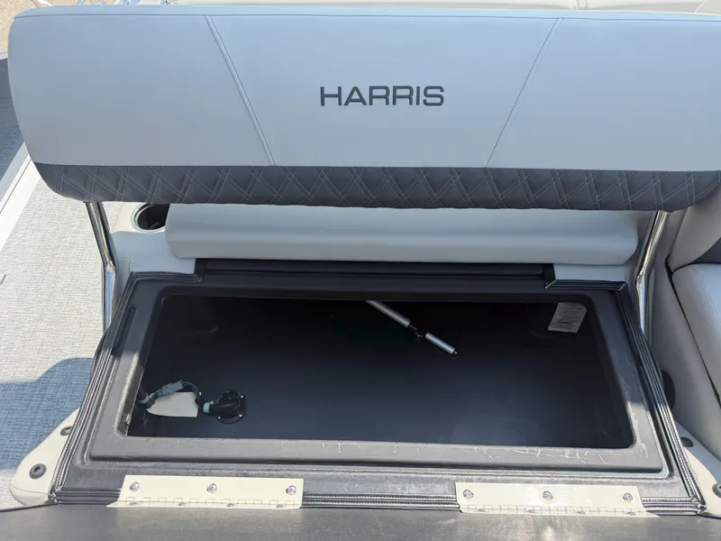 Slide: The Image of Harris Cruiser 250 2026 - 30