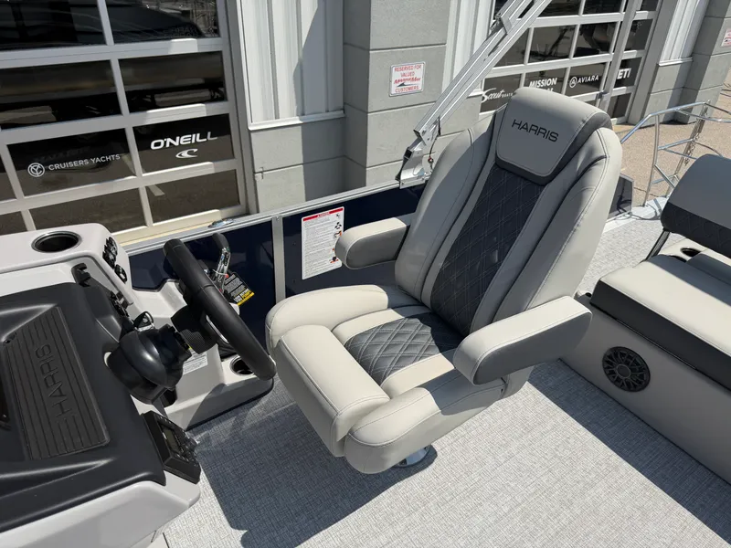 Slide: The Image of Harris Cruiser 250 2026 - 38