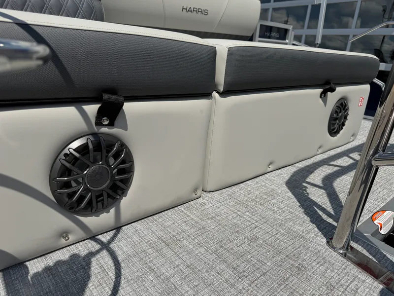 Slide: The Image of Harris Cruiser 250 2026 - 19