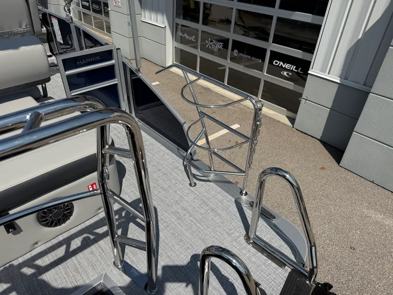 Slide: The Image of Harris Cruiser 250 2026 - 17