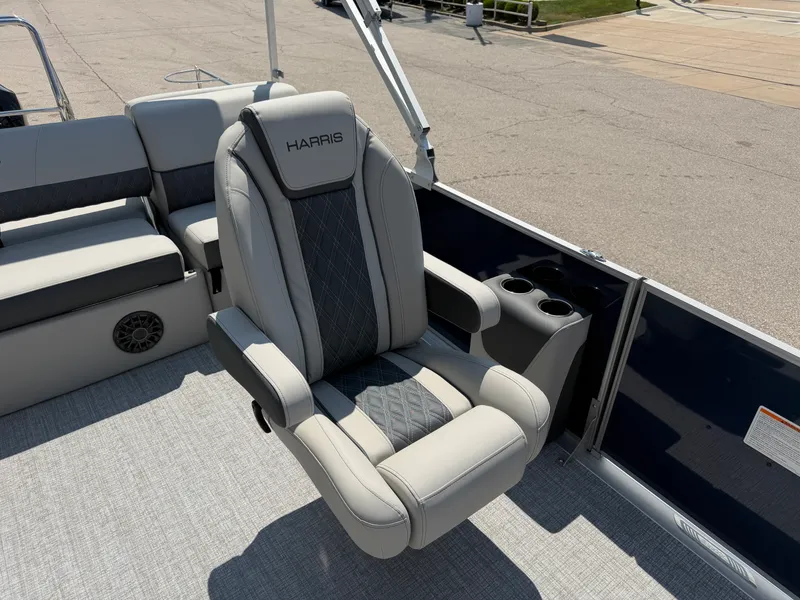 Slide: The Image of Harris Cruiser 250 2026 - 36