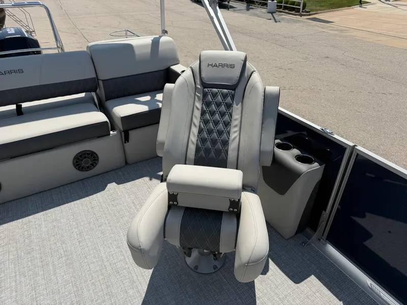 Slide: The Image of Harris Cruiser 250 2026 - 37