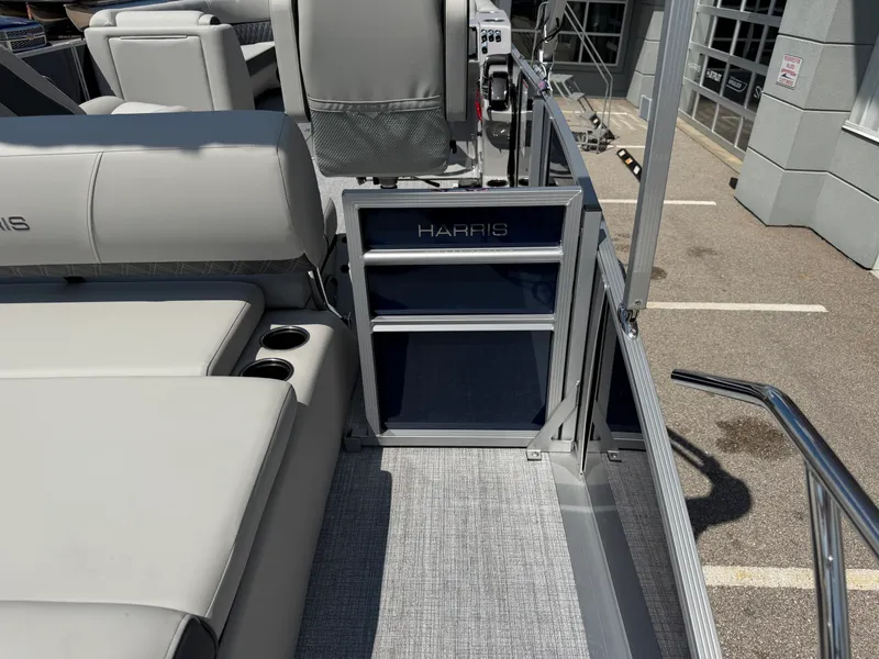 Slide: The Image of Harris Cruiser 250 2026 - 22