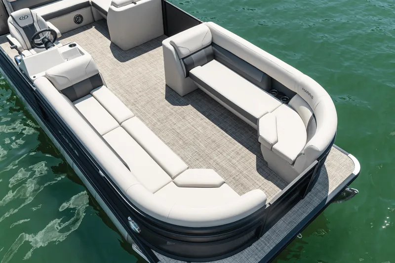 Slide: The Image of Harris Cruiser 250 2026 - 6